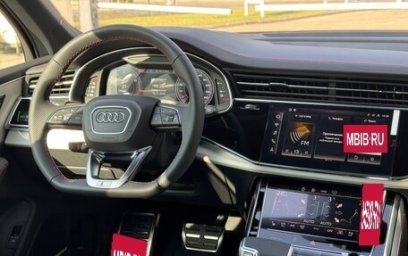 Audi Q7, 2024 год, 11 990 000 рублей, 13 фотография