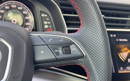 Audi Q7, 2024 год, 11 990 000 рублей, 16 фотография