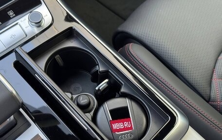 Audi Q7, 2024 год, 11 990 000 рублей, 20 фотография