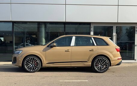 Audi Q7, 2024 год, 11 990 000 рублей, 29 фотография