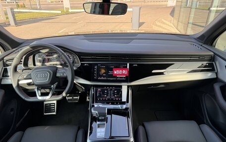 Audi Q7, 2024 год, 11 990 000 рублей, 27 фотография