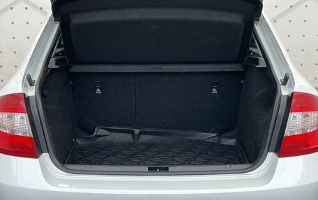 Skoda Rapid I, 2016 год, 1 100 000 рублей, 7 фотография