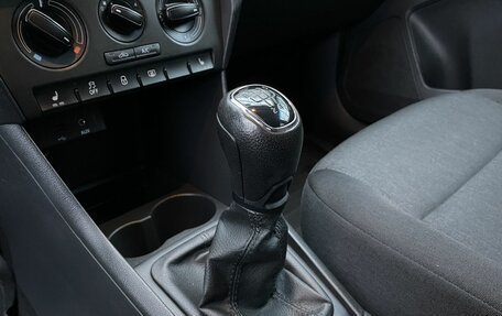 Skoda Rapid I, 2016 год, 1 100 000 рублей, 16 фотография