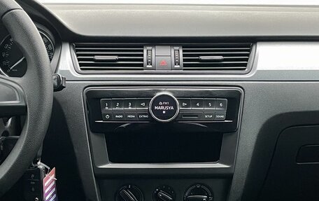 Skoda Rapid I, 2016 год, 1 100 000 рублей, 17 фотография