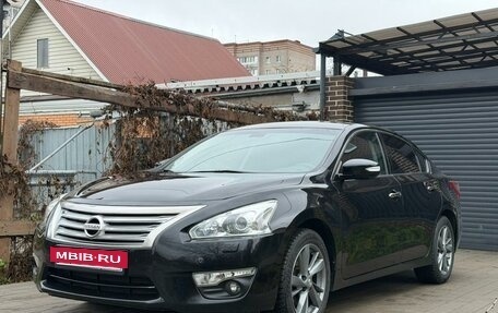 Nissan Teana, 2014 год, 3 фотография