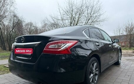 Nissan Teana, 2014 год, 4 фотография