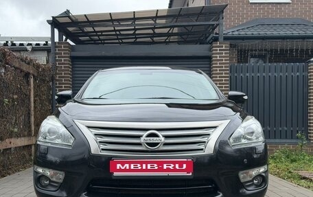 Nissan Teana, 2014 год, 2 фотография