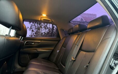 Nissan Teana, 2014 год, 9 фотография