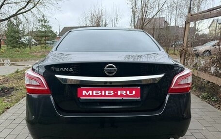 Nissan Teana, 2014 год, 5 фотография
