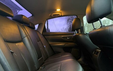 Nissan Teana, 2014 год, 10 фотография