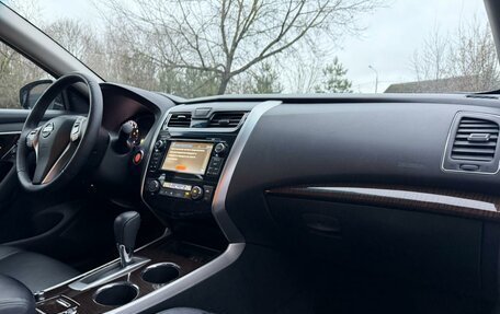 Nissan Teana, 2014 год, 11 фотография