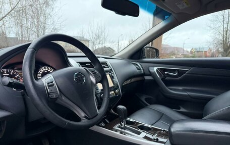 Nissan Teana, 2014 год, 13 фотография