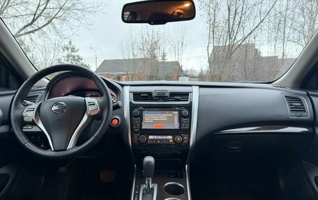 Nissan Teana, 2014 год, 12 фотография