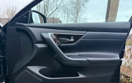 Nissan Teana, 2014 год, 18 фотография