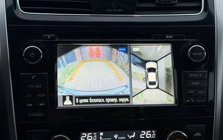 Nissan Teana, 2014 год, 14 фотография