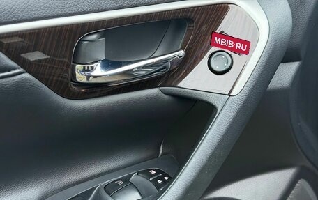 Nissan Teana, 2014 год, 16 фотография