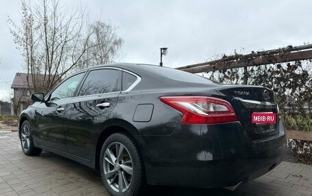 Nissan Teana, 2014 год, 6 фотография