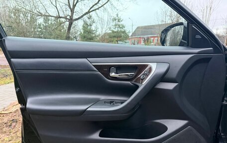 Nissan Teana, 2014 год, 20 фотография