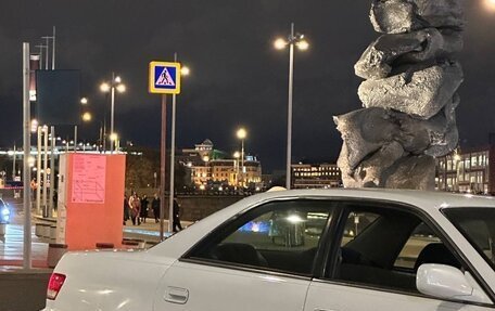 Toyota Mark II VIII (X100), 1997 год, 1 000 000 рублей, 4 фотография