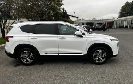 Hyundai Santa Fe IV, 2021 год, 3 900 000 рублей, 4 фотография