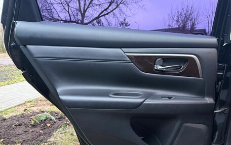 Nissan Teana, 2014 год, 21 фотография