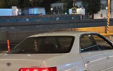 Toyota Mark II VIII (X100), 1997 год, 1 000 000 рублей, 3 фотография