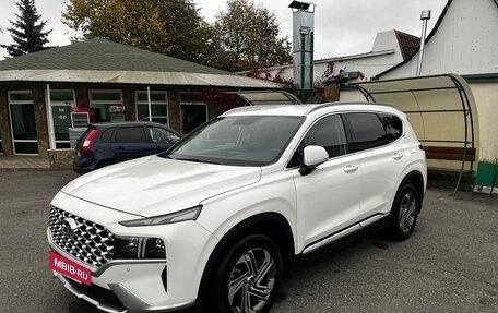 Hyundai Santa Fe IV, 2021 год, 3 900 000 рублей, 2 фотография