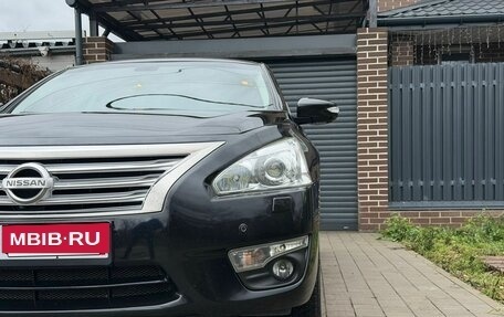 Nissan Teana, 2014 год, 24 фотография