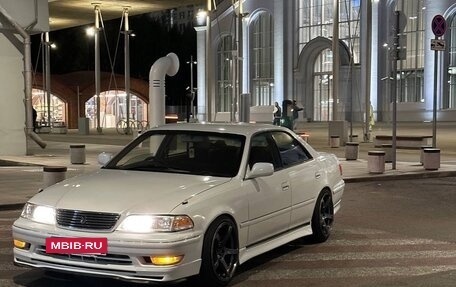 Toyota Mark II VIII (X100), 1997 год, 1 000 000 рублей, 5 фотография