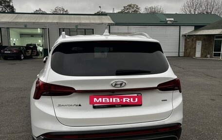 Hyundai Santa Fe IV, 2021 год, 3 900 000 рублей, 6 фотография