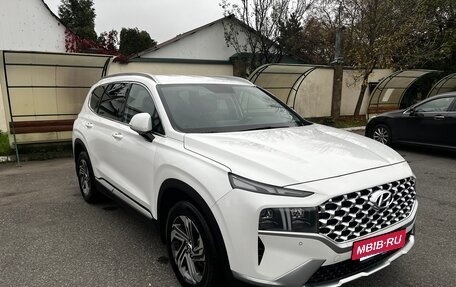 Hyundai Santa Fe IV, 2021 год, 3 900 000 рублей, 3 фотография