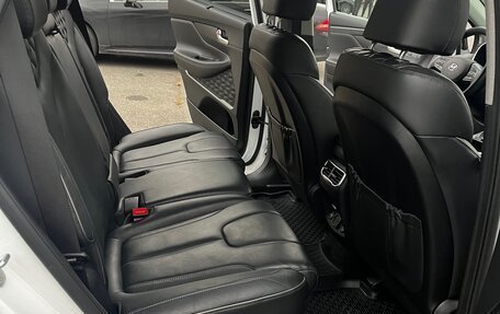 Hyundai Santa Fe IV, 2021 год, 3 900 000 рублей, 9 фотография