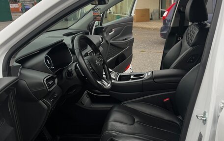 Hyundai Santa Fe IV, 2021 год, 3 900 000 рублей, 11 фотография