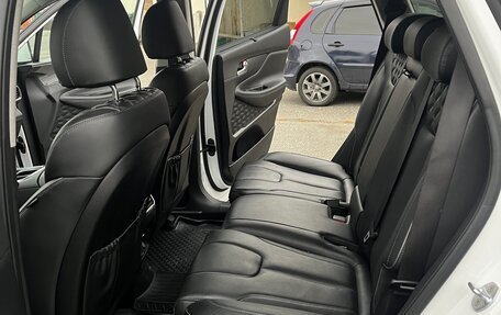 Hyundai Santa Fe IV, 2021 год, 3 900 000 рублей, 10 фотография