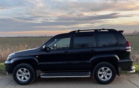 Toyota Land Cruiser Prado 120 рестайлинг, 2008 год, 2 880 000 рублей, 5 фотография