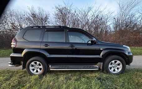 Toyota Land Cruiser Prado 120 рестайлинг, 2008 год, 2 880 000 рублей, 2 фотография