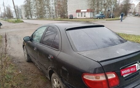 Nissan Almera, 2001 год, 220 000 рублей, 2 фотография
