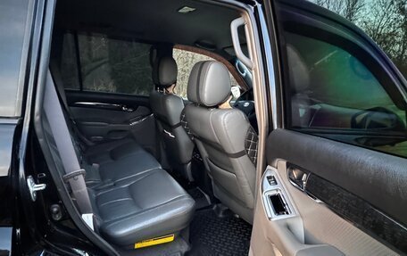 Toyota Land Cruiser Prado 120 рестайлинг, 2008 год, 2 880 000 рублей, 15 фотография