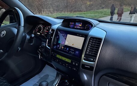 Toyota Land Cruiser Prado 120 рестайлинг, 2008 год, 2 880 000 рублей, 11 фотография