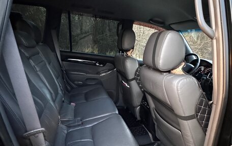 Toyota Land Cruiser Prado 120 рестайлинг, 2008 год, 2 880 000 рублей, 13 фотография