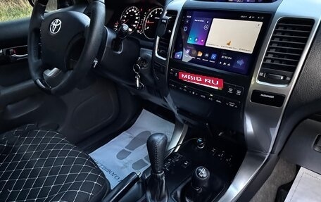 Toyota Land Cruiser Prado 120 рестайлинг, 2008 год, 2 880 000 рублей, 12 фотография