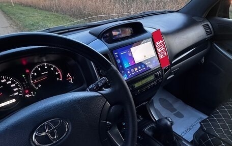 Toyota Land Cruiser Prado 120 рестайлинг, 2008 год, 2 880 000 рублей, 20 фотография