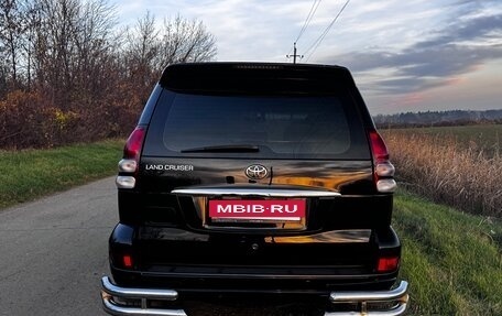 Toyota Land Cruiser Prado 120 рестайлинг, 2008 год, 2 880 000 рублей, 8 фотография