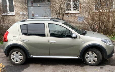 Renault Sandero I, 2014 год, 648 000 рублей, 4 фотография