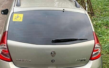 Renault Sandero I, 2014 год, 648 000 рублей, 3 фотография