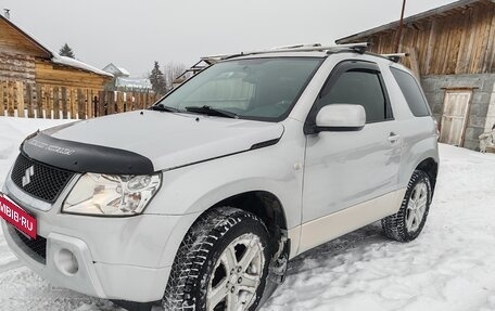 Suzuki Grand Vitara, 2007 год, 750 000 рублей, 3 фотография