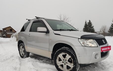 Suzuki Grand Vitara, 2007 год, 750 000 рублей, 2 фотография
