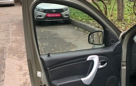 Renault Sandero I, 2014 год, 648 000 рублей, 9 фотография