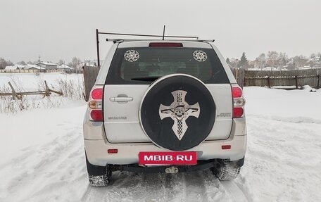 Suzuki Grand Vitara, 2007 год, 750 000 рублей, 5 фотография