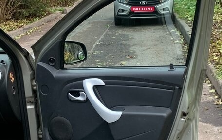 Renault Sandero I, 2014 год, 648 000 рублей, 8 фотография